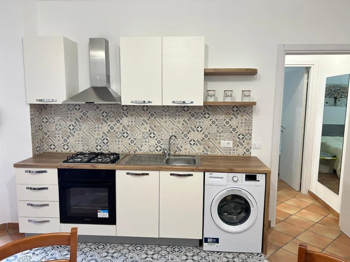 Residence Le Cale Favignana