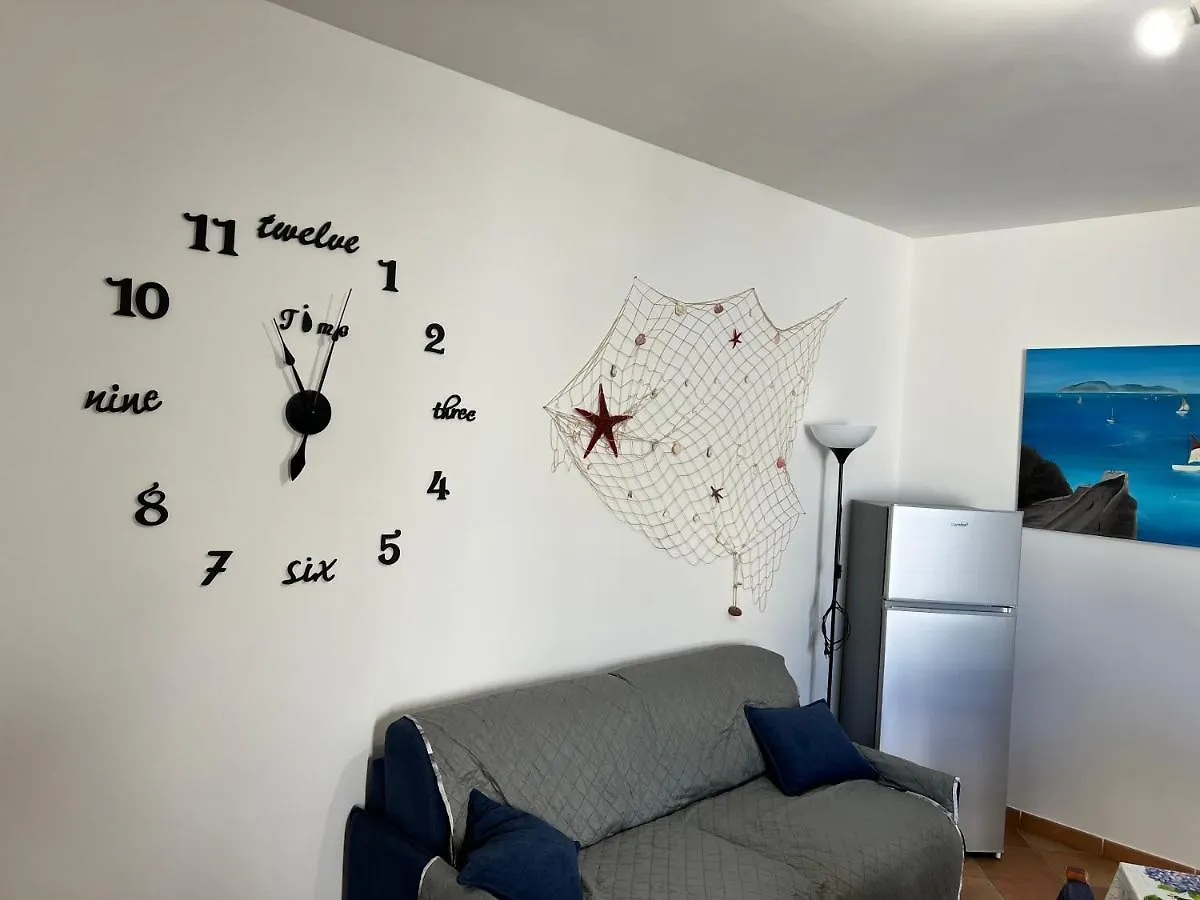 Appartamento Residence Le Cale Favignana Italia