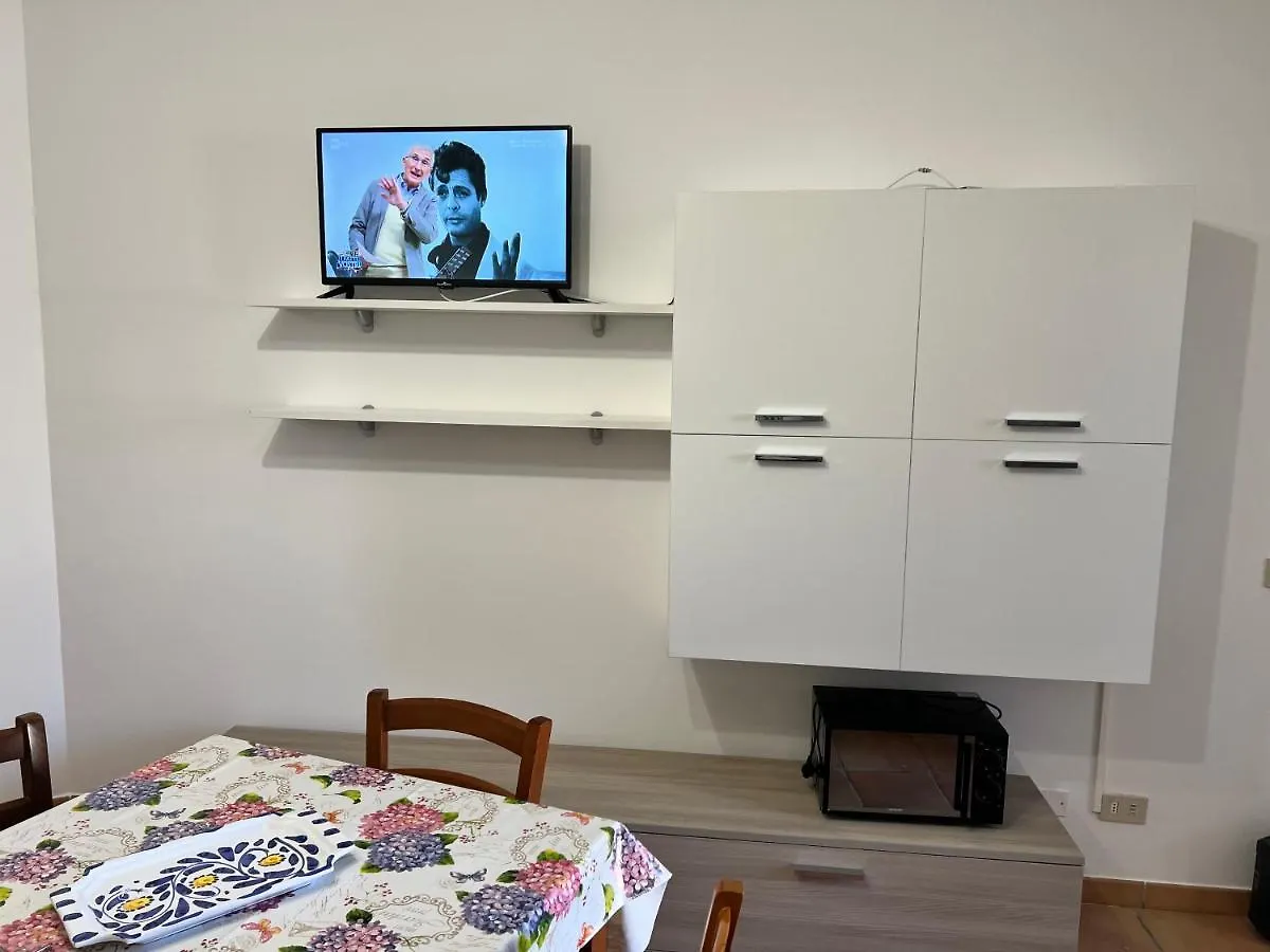 Appartamento Residence Le Cale Favignana