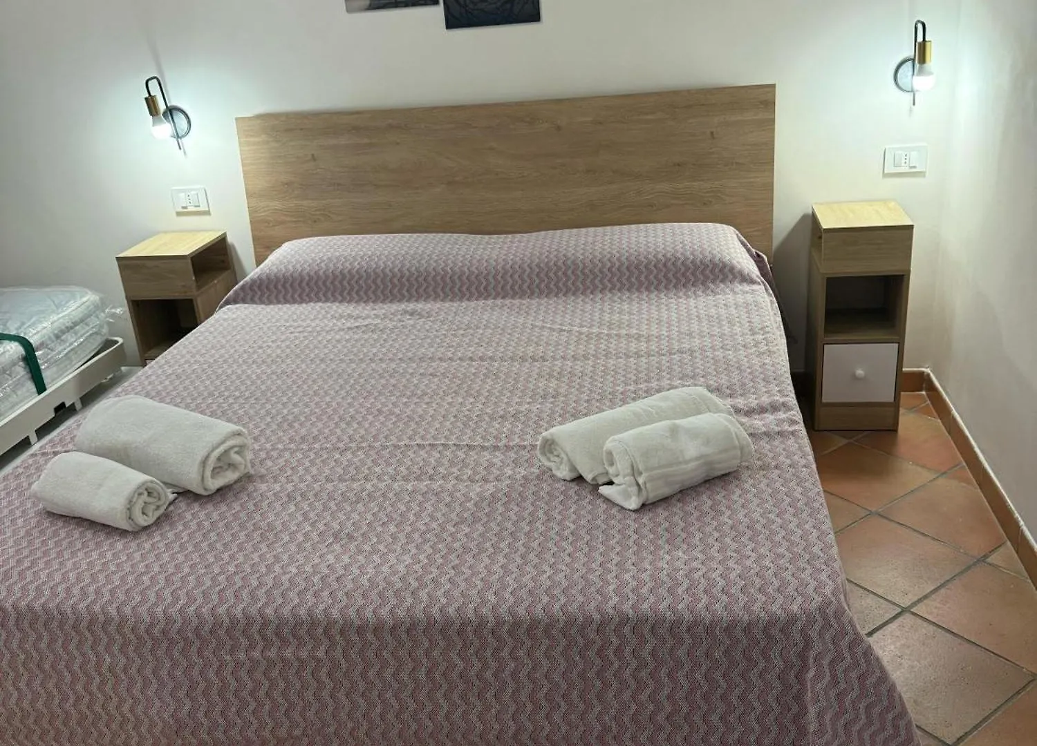 Residence Le Cale Favignana Apartmán
