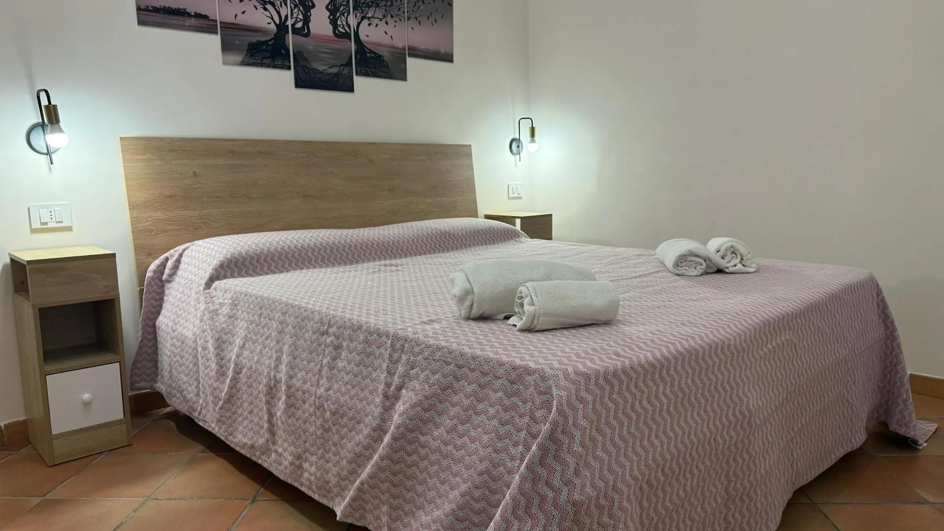 Appartamento Residence Le Cale Favignana Italia